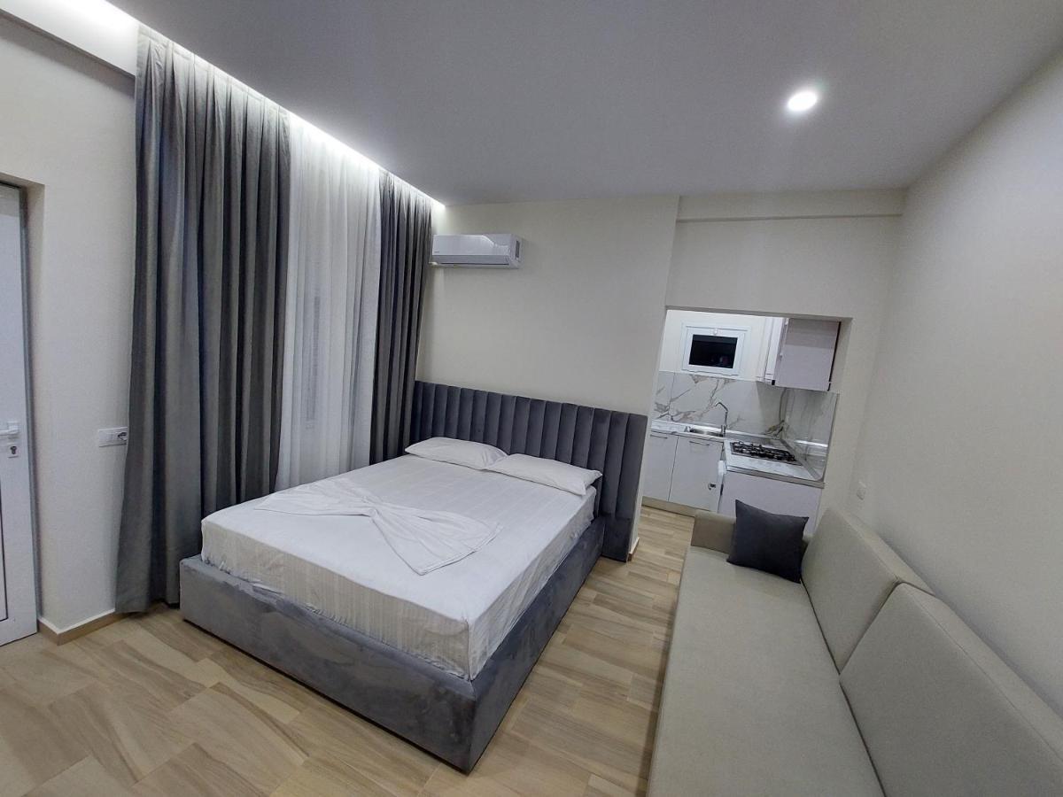 Vlorë Sole Inn מראה חיצוני תמונה