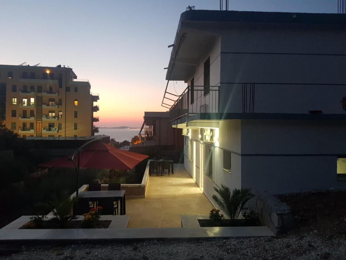 Vlorë Sole Inn מראה חיצוני תמונה