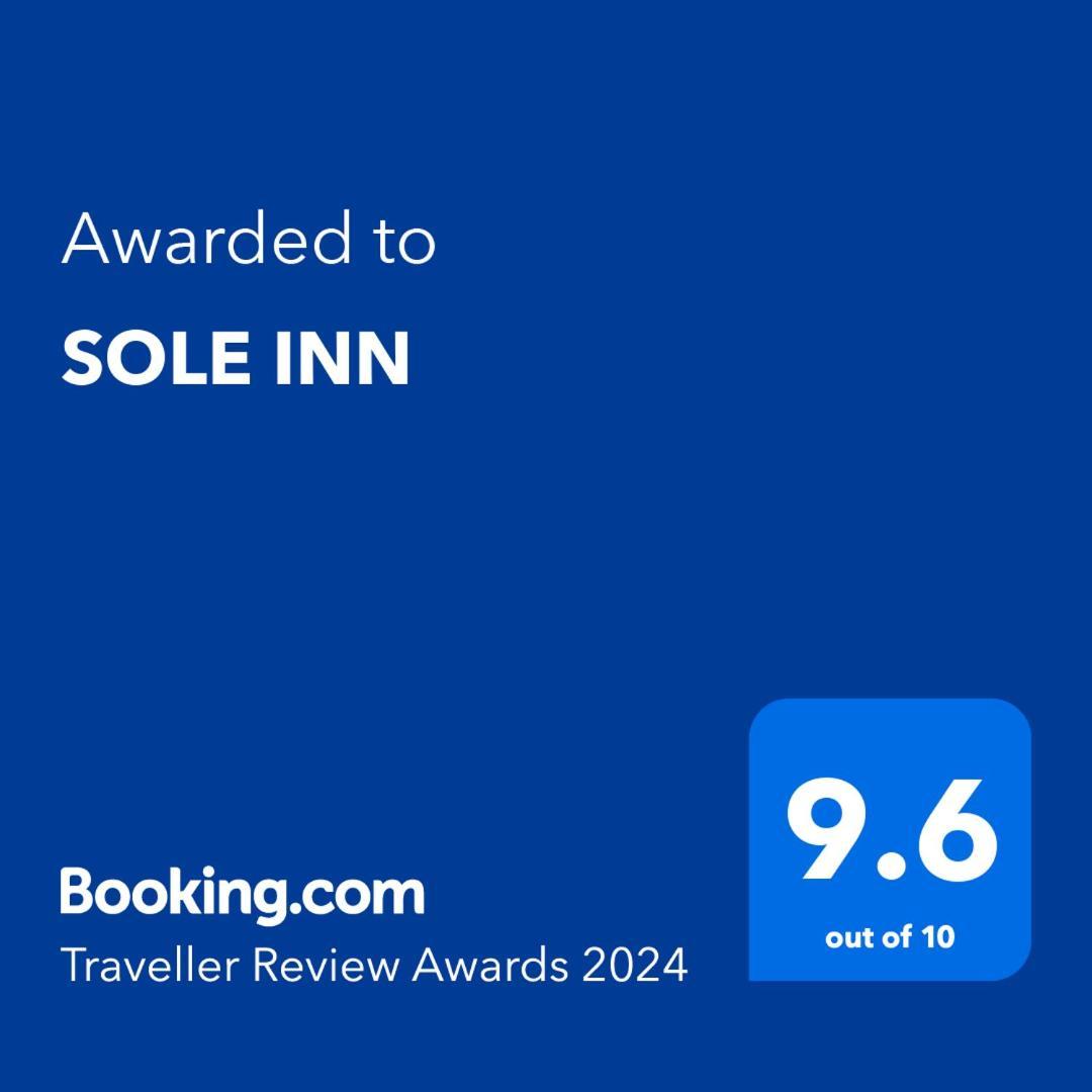 Vlorë Sole Inn מראה חיצוני תמונה